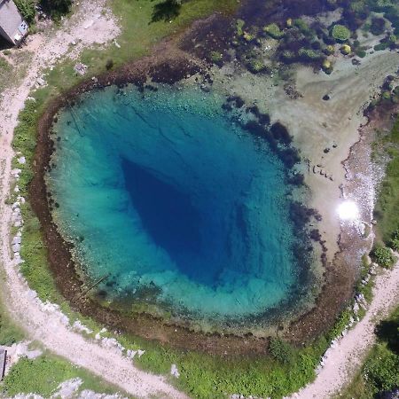 Villa Cetina Milasi Eksteriør billede