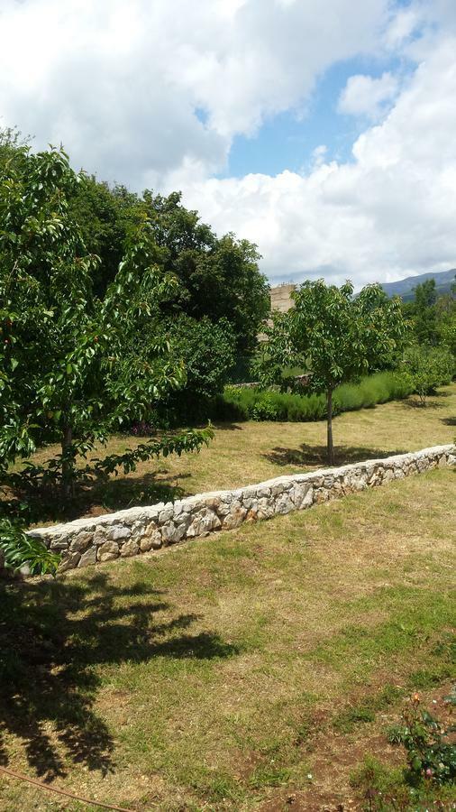 Villa Cetina Milasi Eksteriør billede