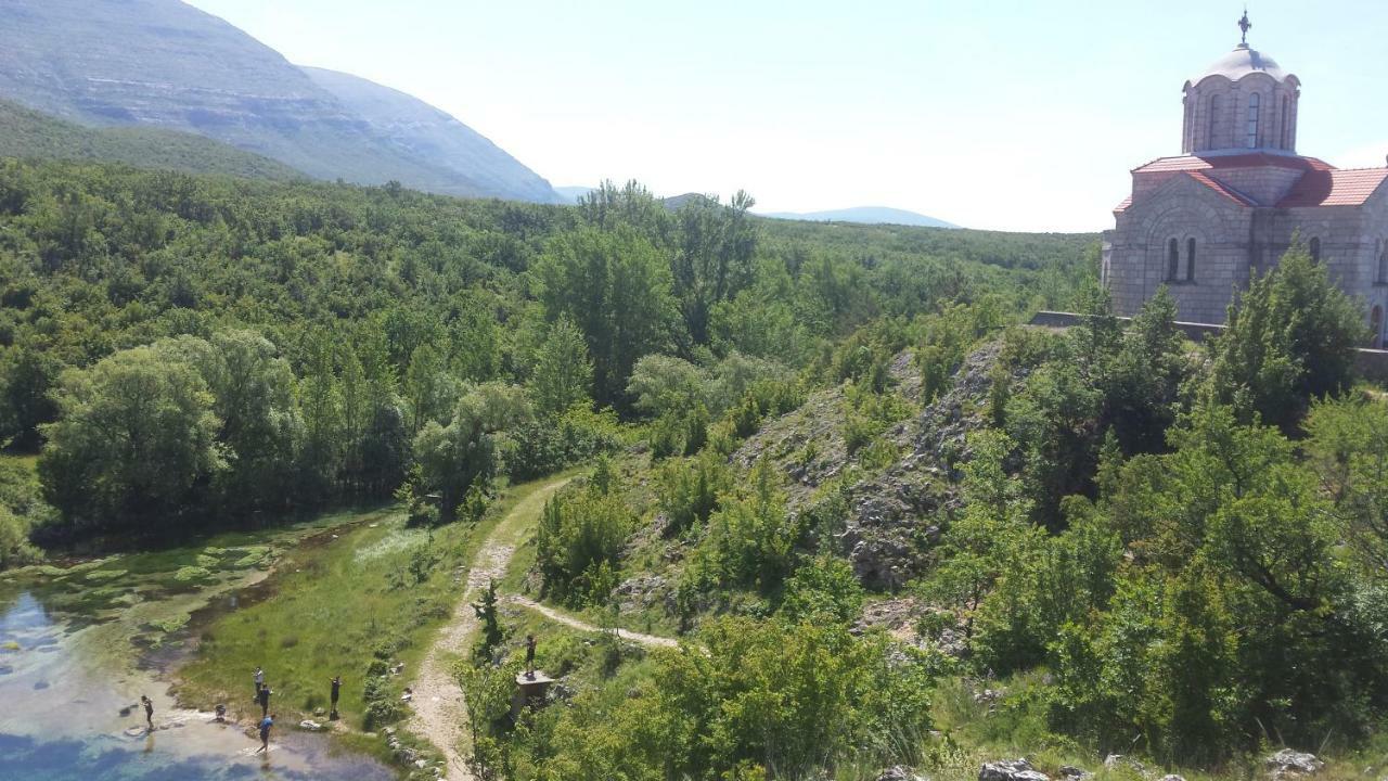 Villa Cetina Milasi Eksteriør billede