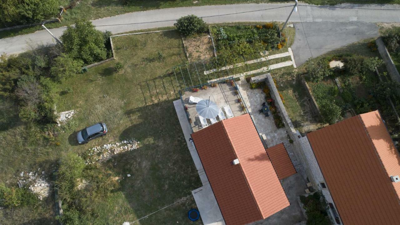 Villa Cetina Milasi Eksteriør billede